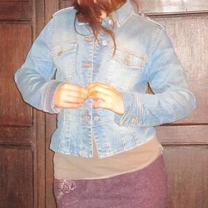 Oasis Women's Blue Jacket